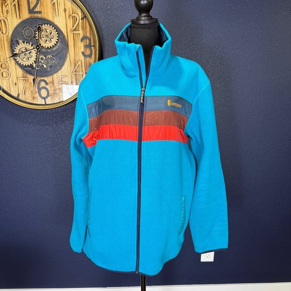 Cotopaxi Teca Fleece Full-Zip Jacket, XXL - Picture 2 of 10